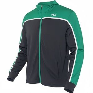 Fila Front Row Full Zip Jacket NWT